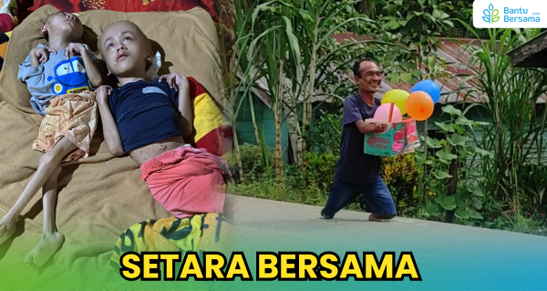 Langkah Setara Untuk Difabel Berdaya