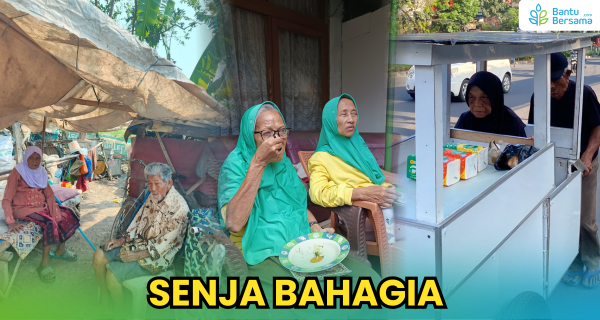 SENJA BAHAGIA