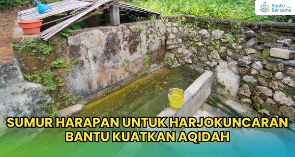 Sedekah Air Untuk Warga Transad Majapurna Mulyosari