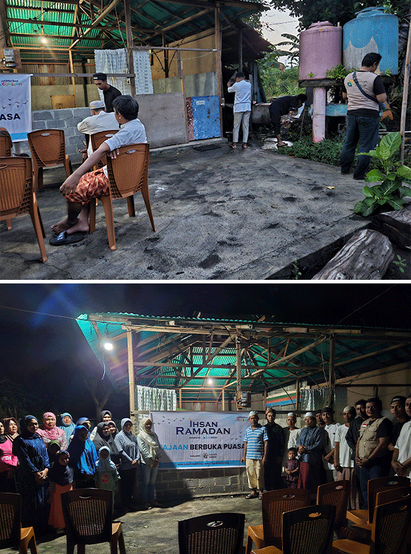 Bangun Masjid Layak Untuk Mualaf Pelosok  : Para Mualaf  Yang Hidup Sebagai Minoritas, Tak Punya Tempat Layak Untuk Beribadah - Bantubersama.com