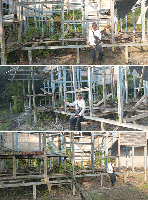 Bantu Pembangunan Masjid Jamhariyah Al Ansor - Bantubersama.com