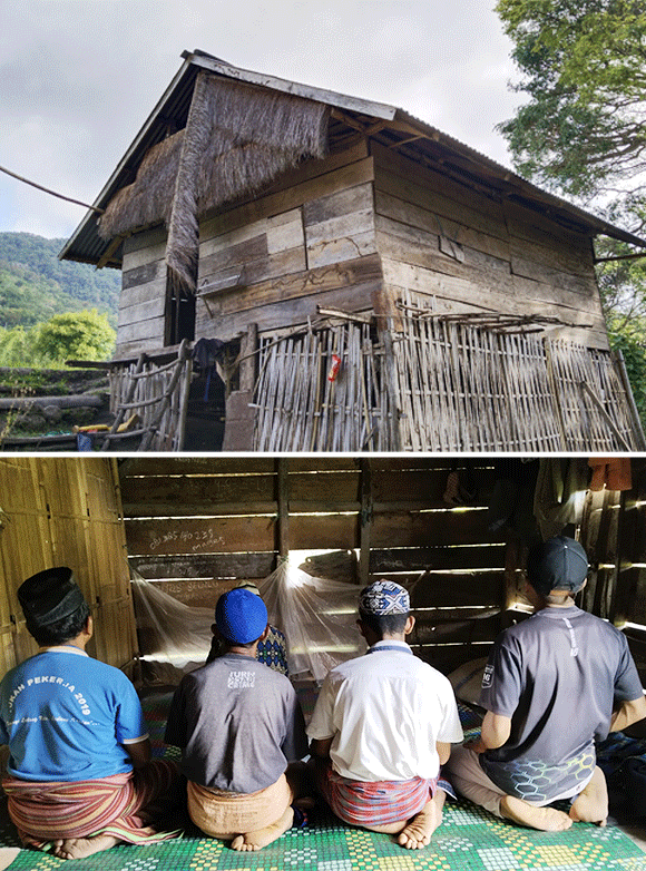 Bantu Renovasi Masjid Al Ikhlas Nurul Sahril Juma - Bantubersama.com