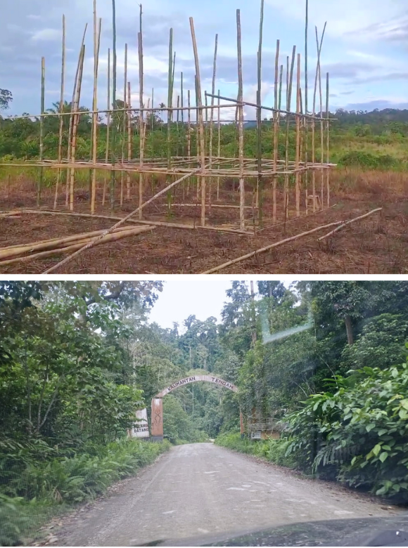 Hadirkan Cahaya Iman, Bangun Masjid Di Pelosok Kalimantan - Bantubersama.com