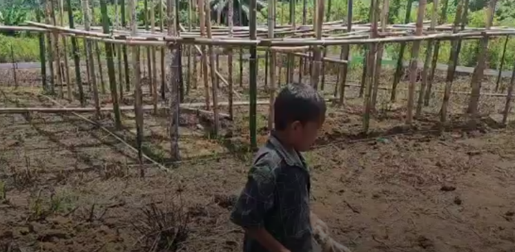 Hadirkan Cahaya Iman, Bangun Masjid Di Pelosok Kalimantan - Bantubersama.com