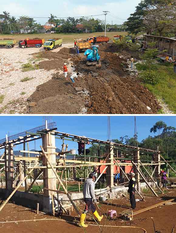 Infaq Bangun Pesantren Untuk Penghafal Al Qur’an Bersama Buya Yahya - Bantubersama.com