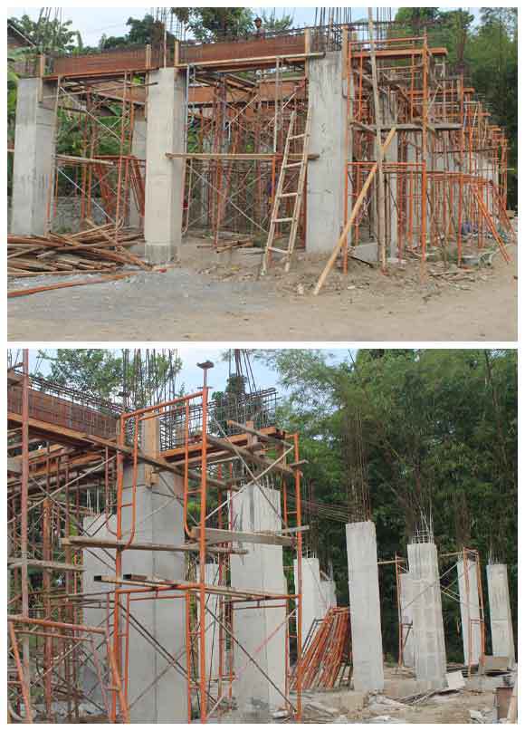 Bangun Madrasah Santri Kelurahan Sumberejo Sleman - Bantubersama.com