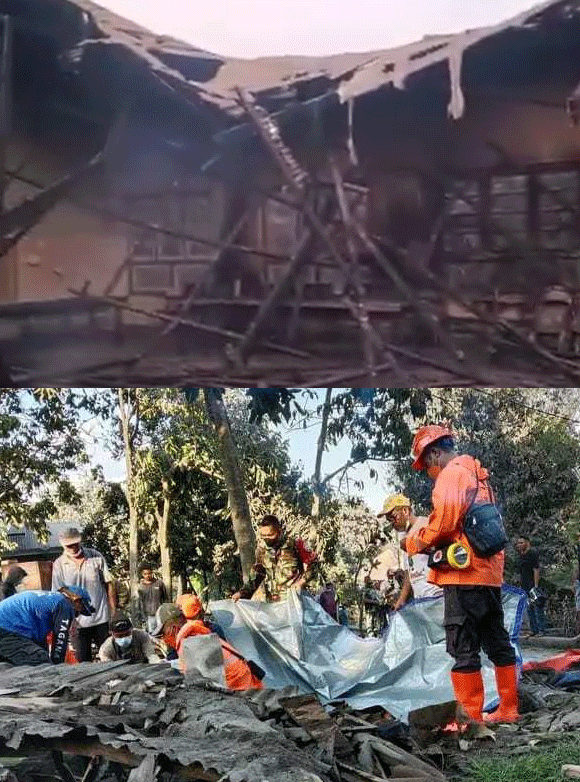 Open Donasi Untuk Untuk 2.734 Keluarga Korban Erupsi Gunung Lewotobi - Bantubersama.com