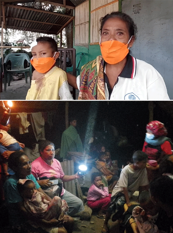 Open Donasi Untuk Untuk 2.734 Keluarga Korban Erupsi Gunung Lewotobi - Bantubersama.com