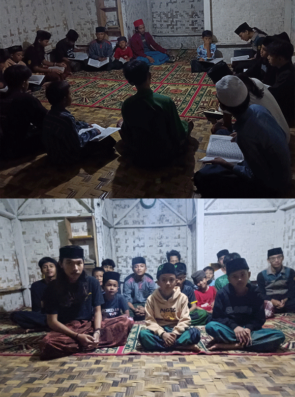 Pahala Jariyah! Bantu Renovasi Mushola Pelosok Yang Hampir Ambruk - Bantubersama.com