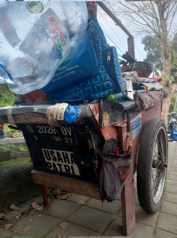 Pilu, Abah Sering Tahan Lapar, Mari Bantu Tukang Patri Berdaya - Bantubersama.com
