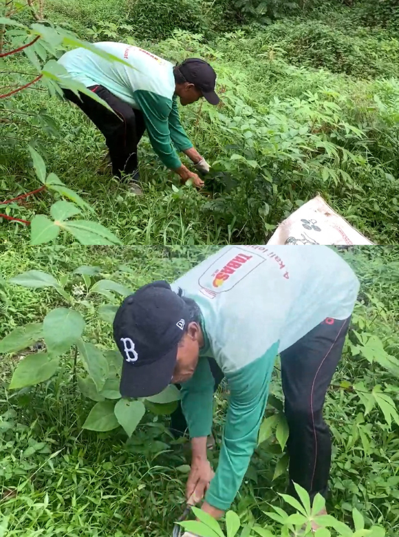 Rumah Hanyut! Bangun Kembali Rumah Pak Deden - Bantubersama.com