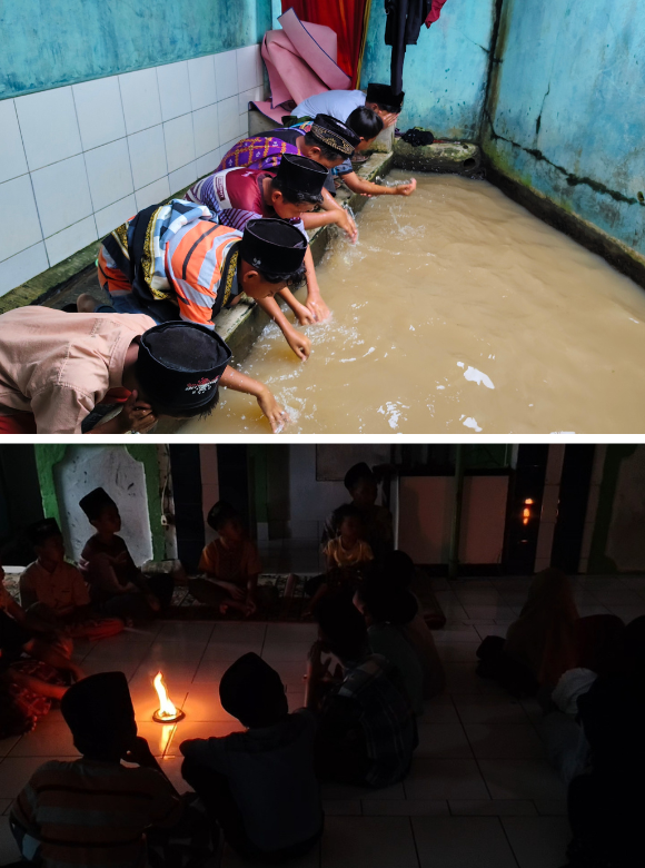 Sedekah MCK Tuk Pondok Pesantren Pelosok - Bantubersama.com