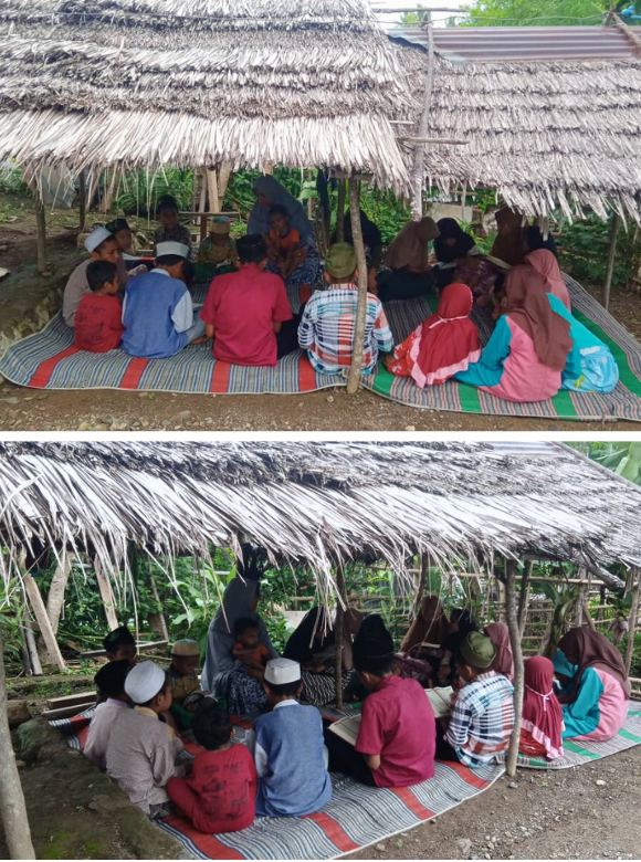 TPA Ini Lebih Mirip Kandang Yuk Bantu Renovasi Rumah Qur’an - Bantubersama.com