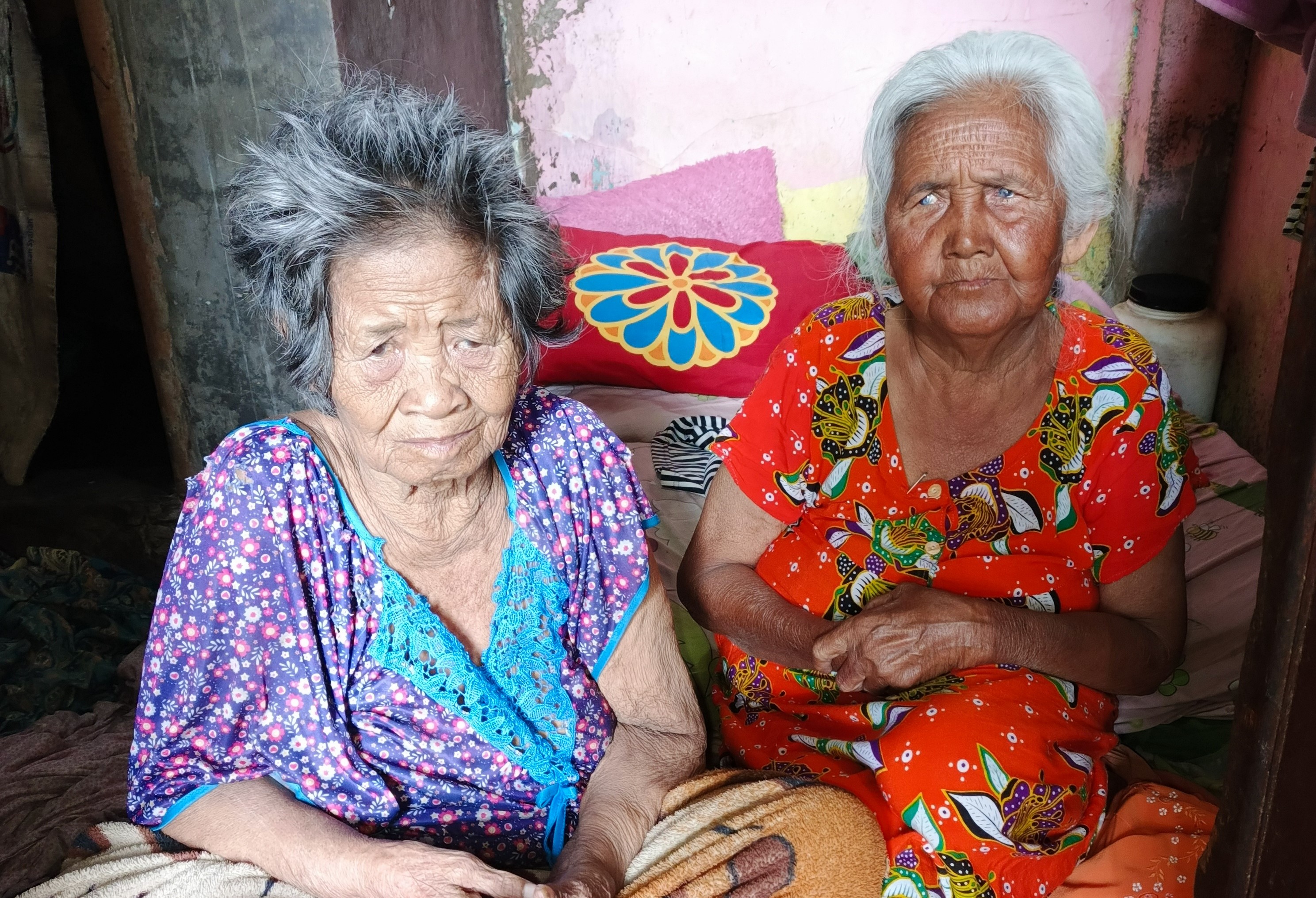 Tolong Dua Lansia Kakak Beradik Hidup Layak! - Bantubersama.com