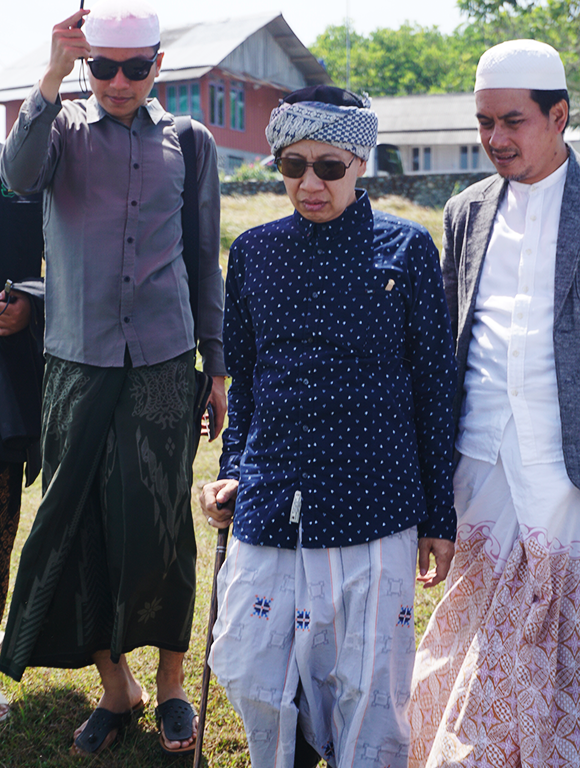 Wakaf Pembebasan Lahan Untuk &nbsp;Bangun Asrama Tahfidz Bersama Buya Yahya - Bantubersama.com