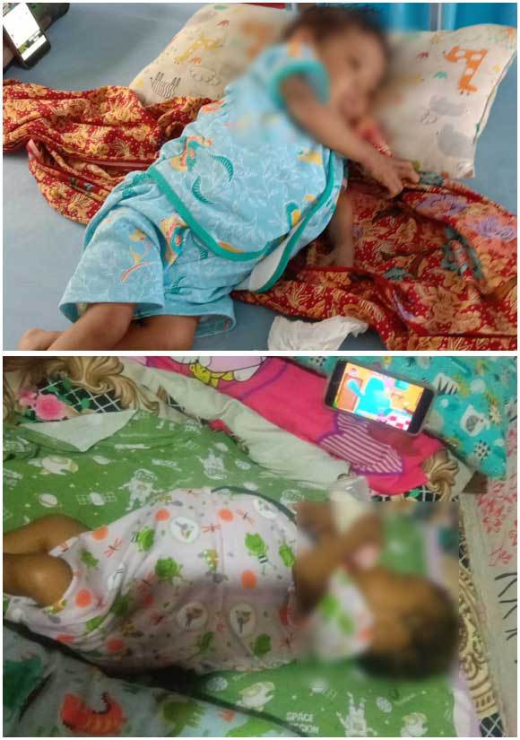 Bantu Ade Yusyfina Cangkok Hati - Bantubersama