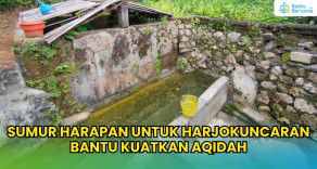 Sedekah Air Untuk Warga Transad Majapurna Mulyosari
